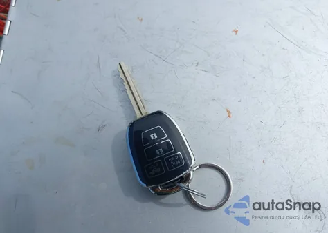 2015 Toyota Corolla Le z USA, uszkodzony, nr VIN 2T1BURHE3FC411764